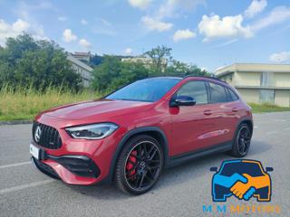 MERCEDES-BENZ GLA 45 AMG GLA 45 S 4Matic+ AMG