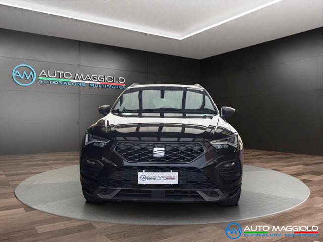 SEAT Ateca usata, con Airbag
