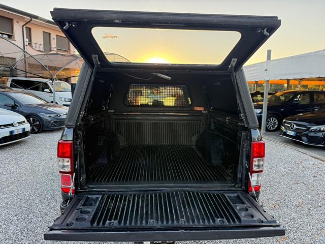 FORD Ranger usata, con Autoradio