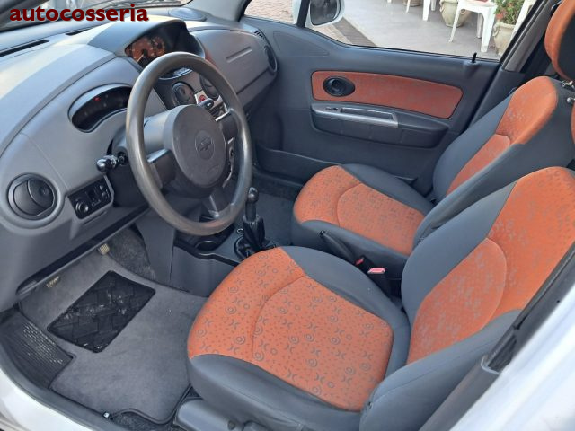 CHEVROLET Matiz usata, con Alzacristalli elettrici