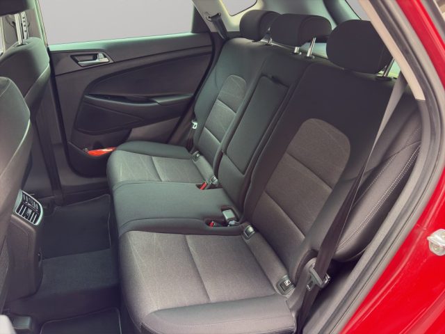 HYUNDAI Tucson usata, con Autoradio digitale