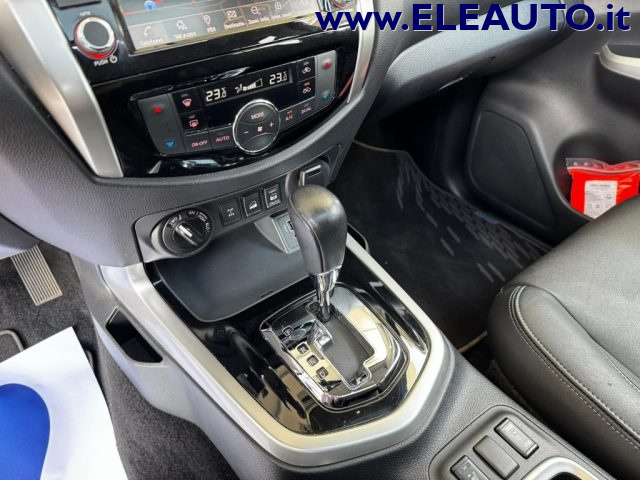 NISSAN Navara usata, con ESP