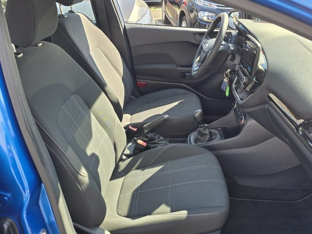 FORD Fiesta usata, con Bluetooth