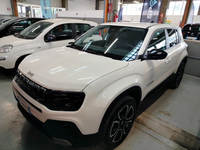 JEEP Avenger usata, con Airbag