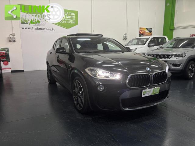 BMW X2 usata, con Autoradio