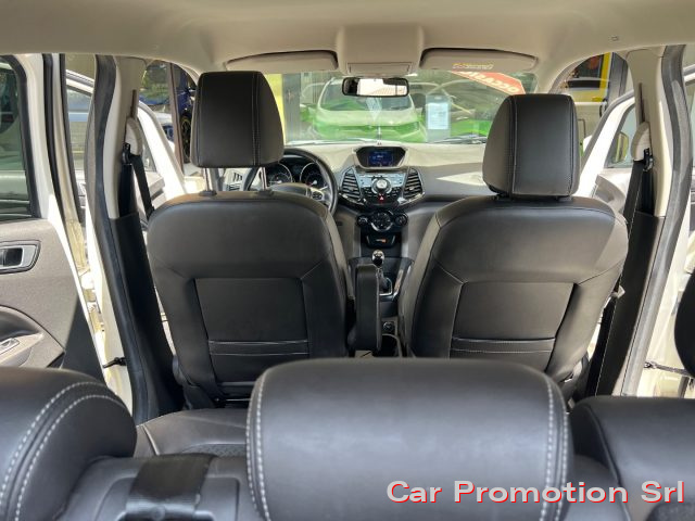 FORD EcoSport usata, con Climatizzatore