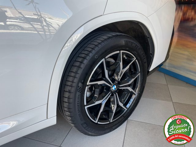 BMW X4 usata, con Luci diurne LED
