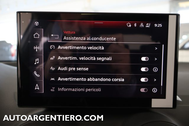 AUDI Q2 usata, con Controllo automatico clima