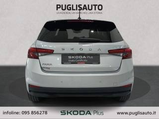 SKODA Fabia usata, con Autoradio