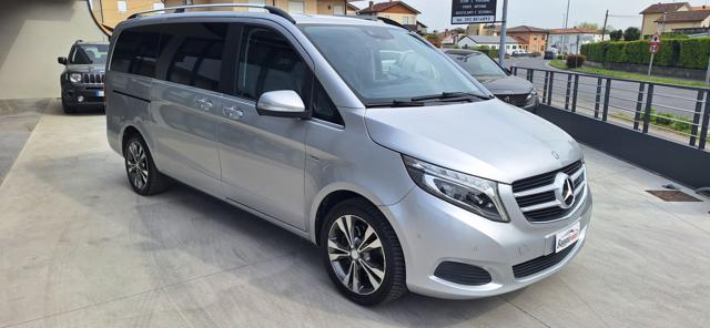 MERCEDES-BENZ V 250 usata, con Autoradio