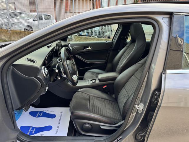 MERCEDES-BENZ A 250 usata, con Alzacristalli elettrici