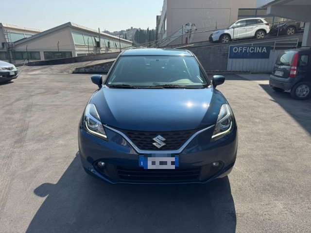 SUZUKI Baleno usata, con Airbag
