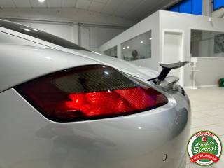 PORSCHE Cayman usata, con Antifurto