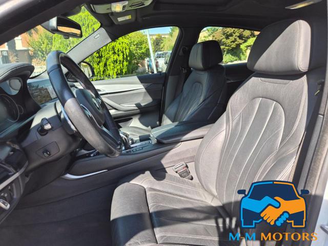 BMW X6 usata, con Fari Xenon