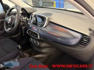 FIAT 500X usata, con ESP