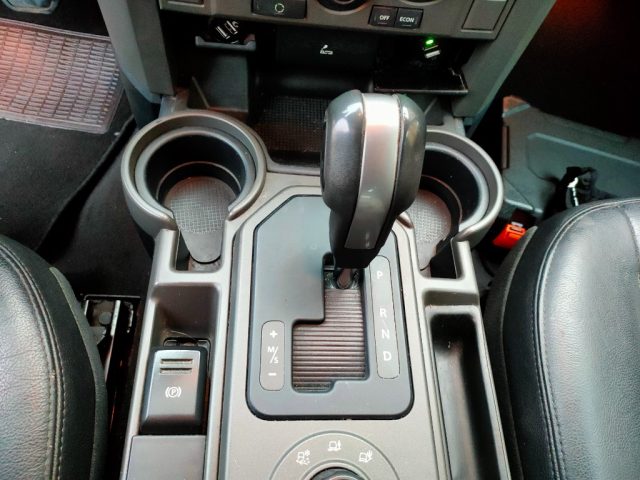 LAND ROVER Discovery usata, con Climatizzatore
