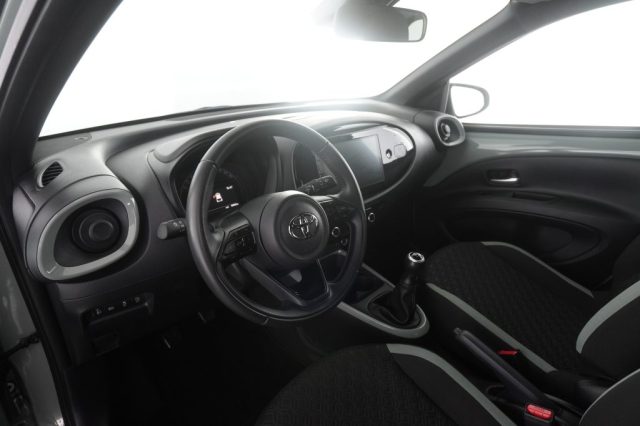 TOYOTA Aygo X usata 1