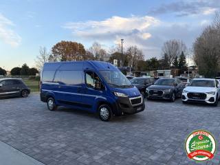 PEUGEOT Boxer usata, con Chiusura centralizzata