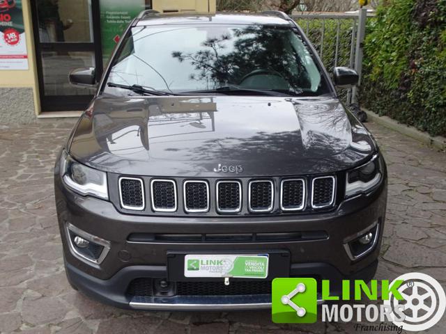 JEEP Compass usata, con Airbag