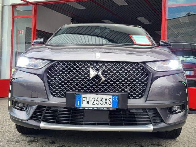 DS AUTOMOBILES DS 7 Crossback usata 26