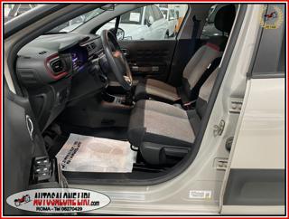 CITROEN C3 usata, con Touch screen