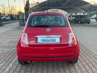 FIAT 500 usata, con Boardcomputer