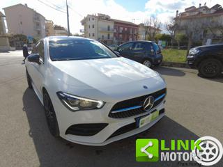 MERCEDES-BENZ CLA 220 usata, con Filtro antiparticolato