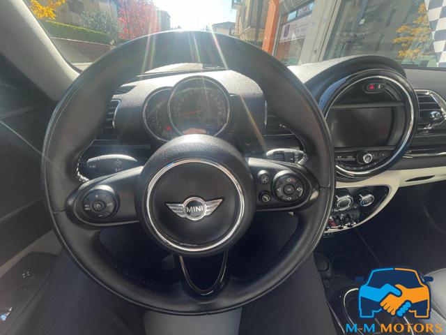 MINI Clubman usata, con Cruise Control