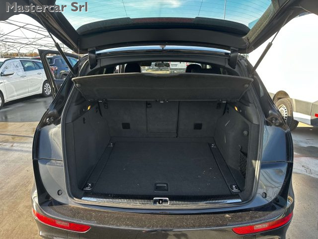 AUDI Q5 usata, con Lettore CD