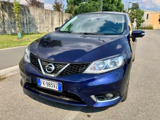 NISSAN Pulsar 1.2 DIG-T Tekna full opt. solo 56.000 km