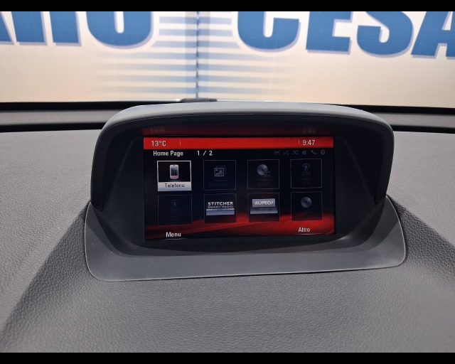 OPEL Mokka usata, con Sedile posteriore sdoppiato