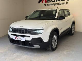 JEEP Avenger usata, con Airbag Passeggero
