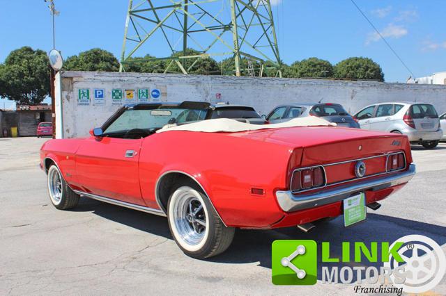 FORD Mustang usata, con Volante in pelle