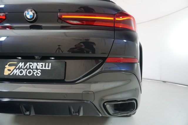 BMW X6 usata, con Regolazione elettrica sedili