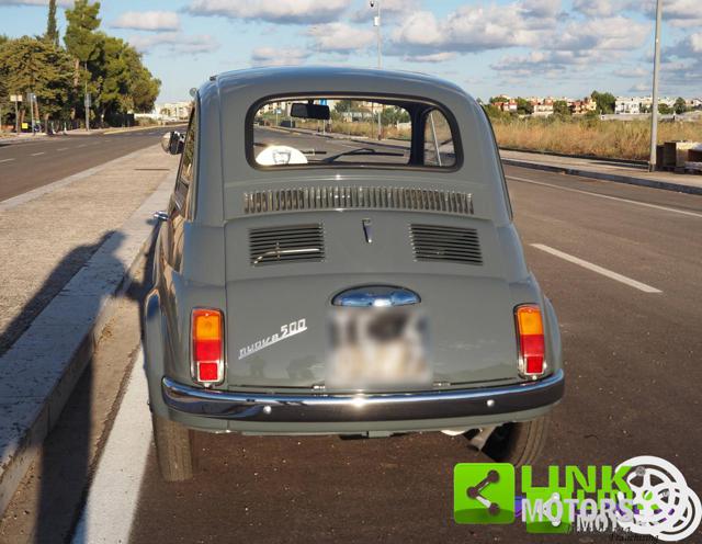 FIAT 500 usata 7