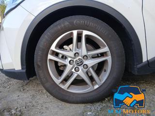 TOYOTA C-HR usata, con Sistema di navigazione