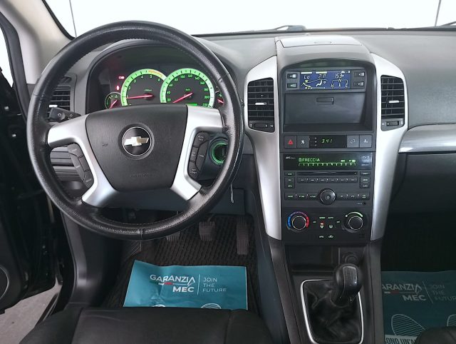 CHEVROLET Captiva usata, con Specchietti laterali elettrici