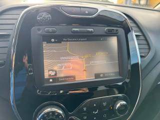 RENAULT Captur usata, con Cerchi in lega