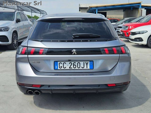 PEUGEOT 508 usata, con Alzacristalli elettrici