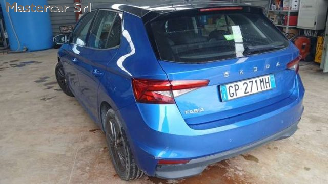 SKODA Fabia usata, con Airbag laterali
