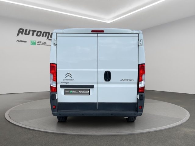 CITROEN Jumper usata, con Immobilizzatore elettronico