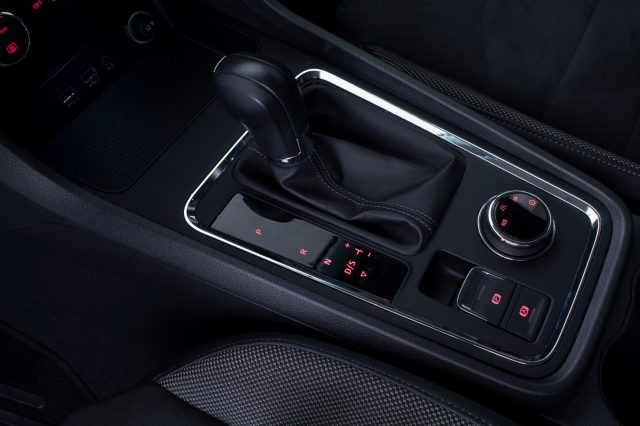 SEAT Ateca usata, con Fendinebbia