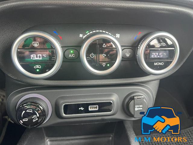 FIAT 500L usata, con Park Distance Control