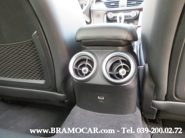 ALFA ROMEO Giulia usata, con Controllo elettronico della corsia