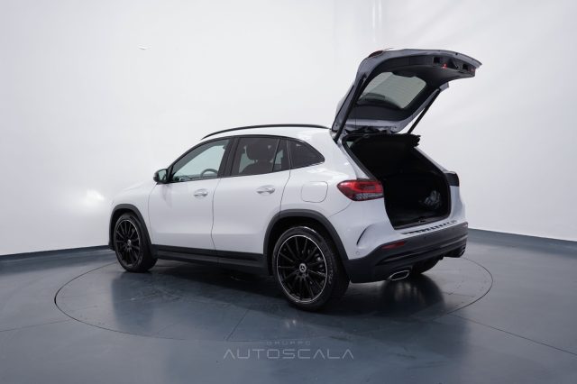 MERCEDES-BENZ GLA 200 usata 39