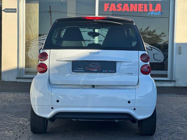 SMART ForTwo usata, con Controllo trazione