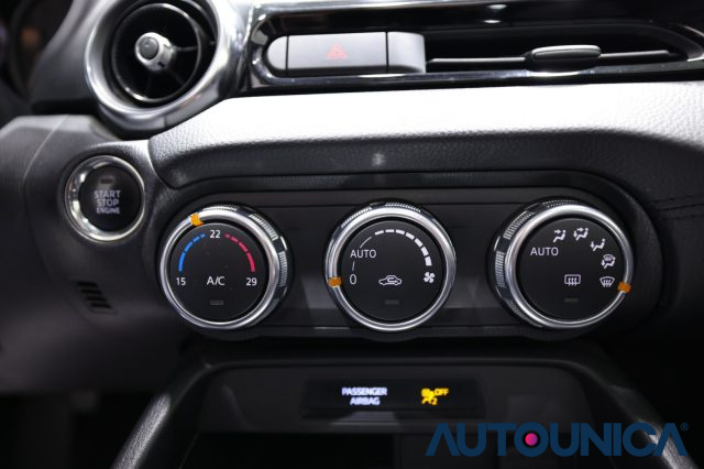 FIAT 124 Spider usata, con Bluetooth