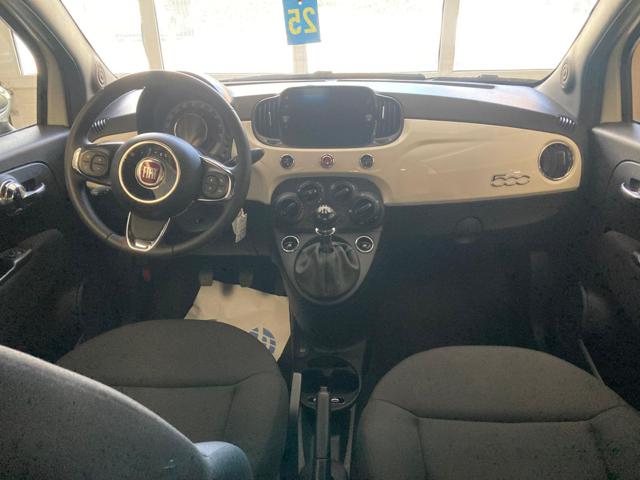 FIAT 500 usata, con Alzacristalli elettrici
