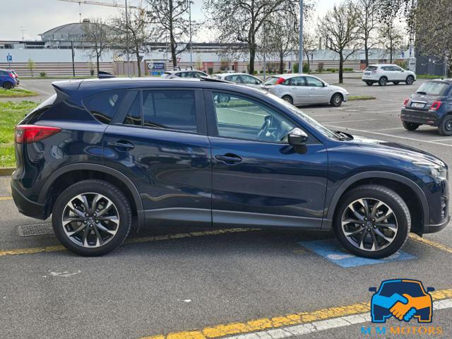 MAZDA CX-5 usata, con Airbag Passeggero