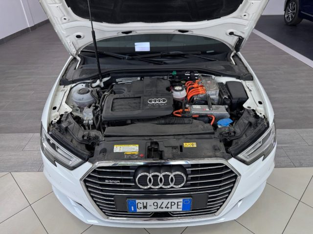 AUDI A3 usata, con Frenata d